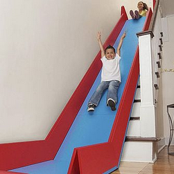 Stair Slide Ride Conversion Kit